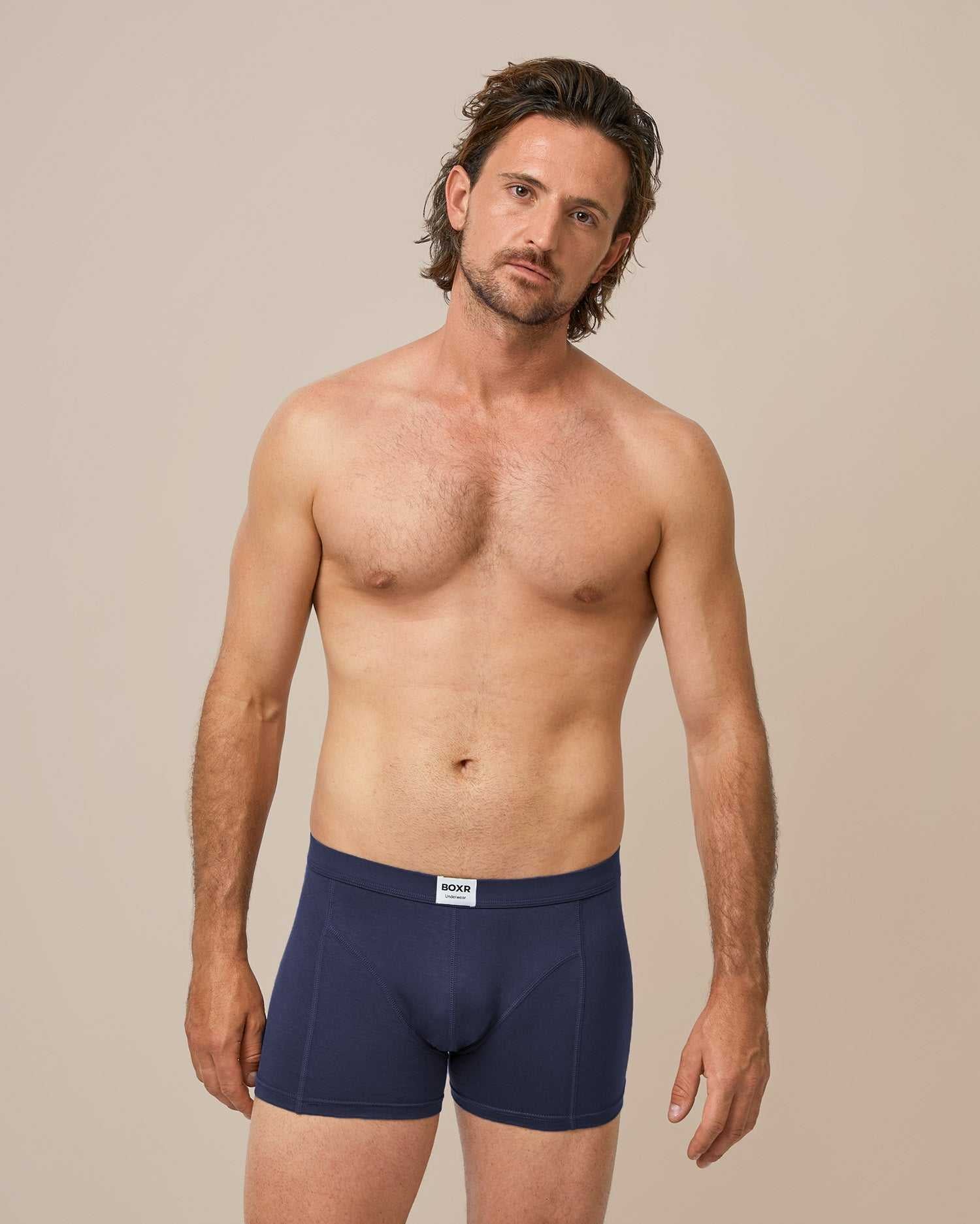 BOXR | The Classic Bamboe Boxers 3+1 Gratis
