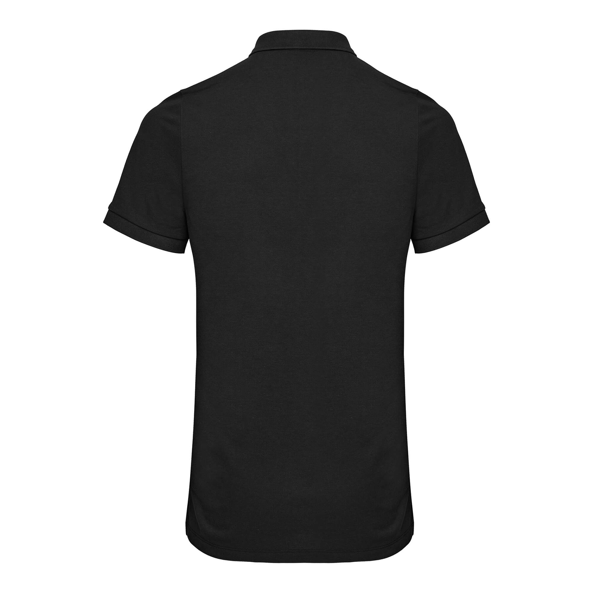 BOXR | Bamboe Polo 2-Pack Zwart & Marineblauw