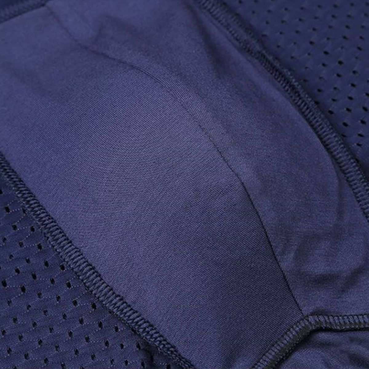 BOXR | Bamboe Boxers 2.0 - 9-Pack - Zomerblauw