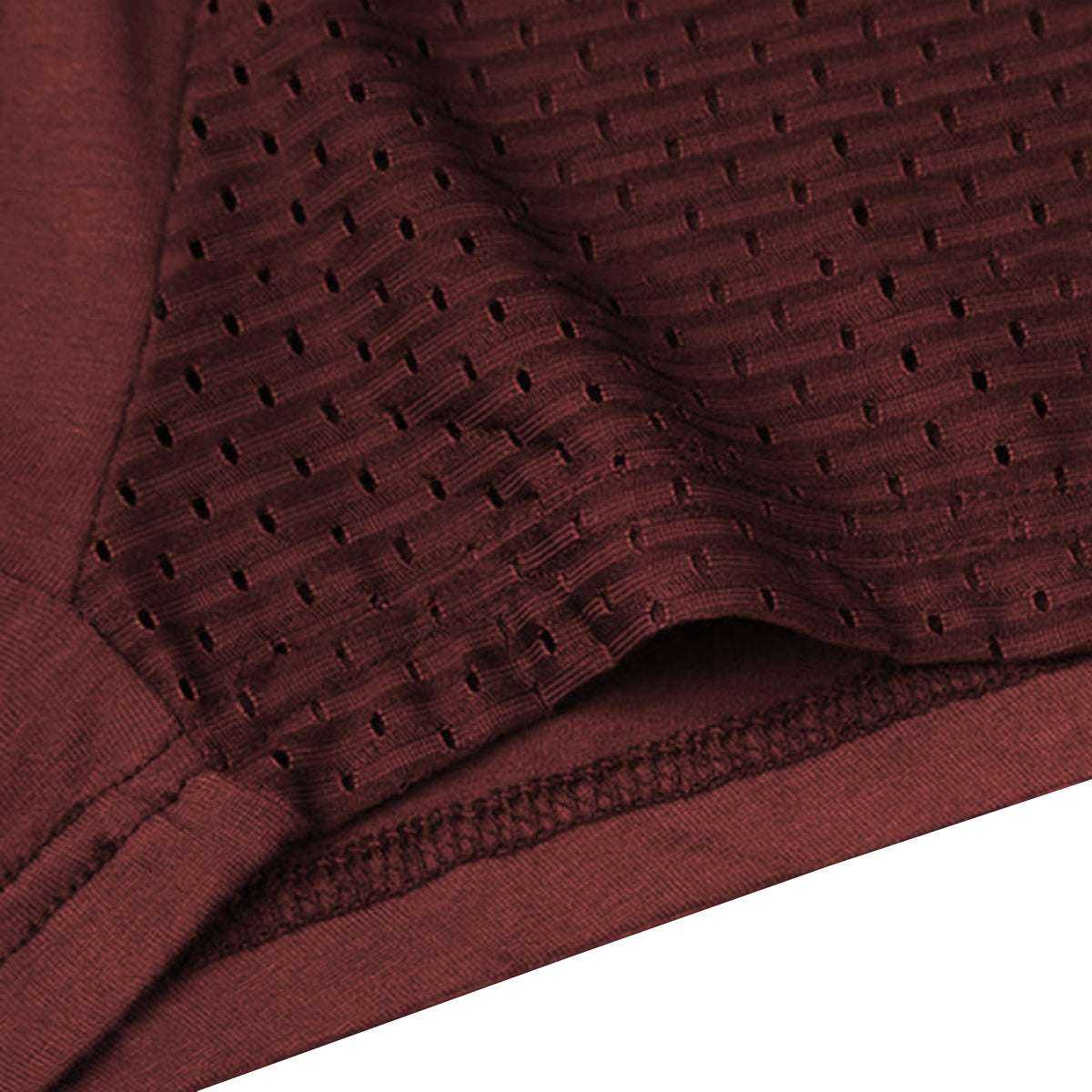 BOXR | Bamboe Boxers 2.0 - 9-Pack - Rood