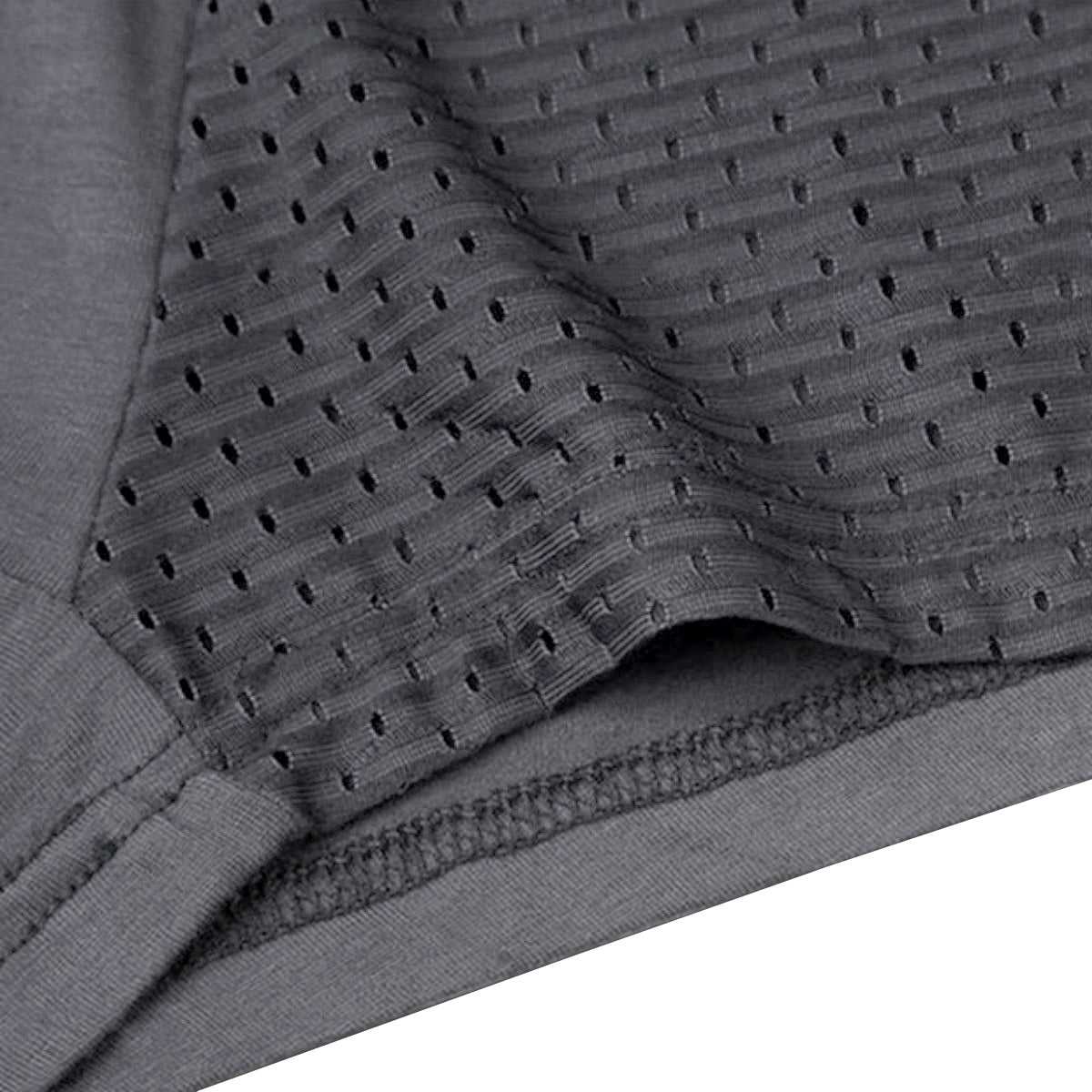 BOXR | Bamboe Boxers 2.0 - 9-Pack - Grijs