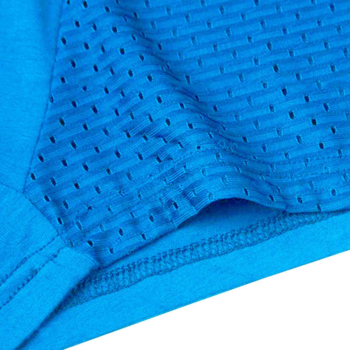 BOXR | Bamboe Boxers 2.0 - 9-Pack - Zee-blauw