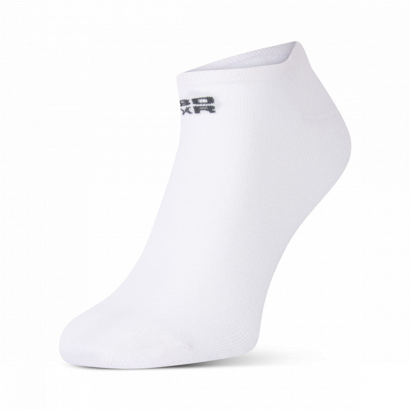 BOXR | Bamboe Sneaker Sokken 2-Pack Wit