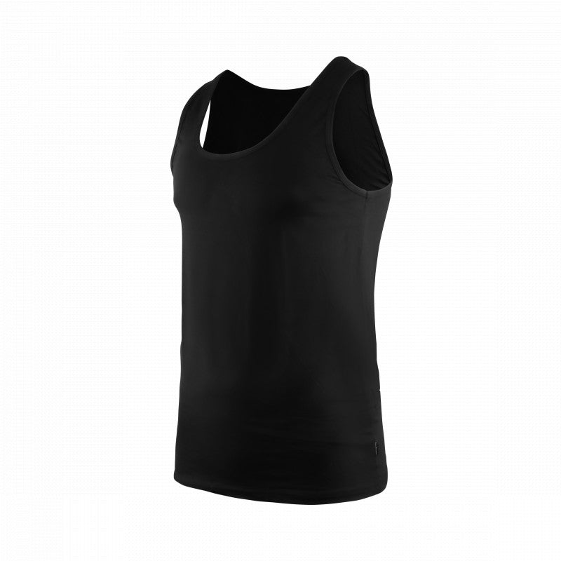 BOXR | Bamboe Hemd 2-Pack Zwart