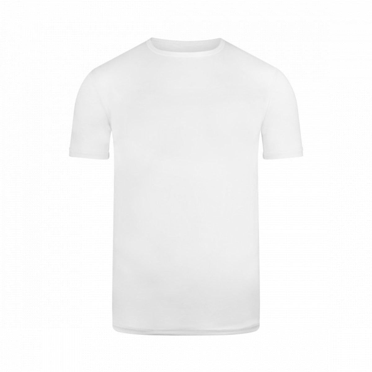 BOXR | Bamboe T-Shirt 2-Pack Wit