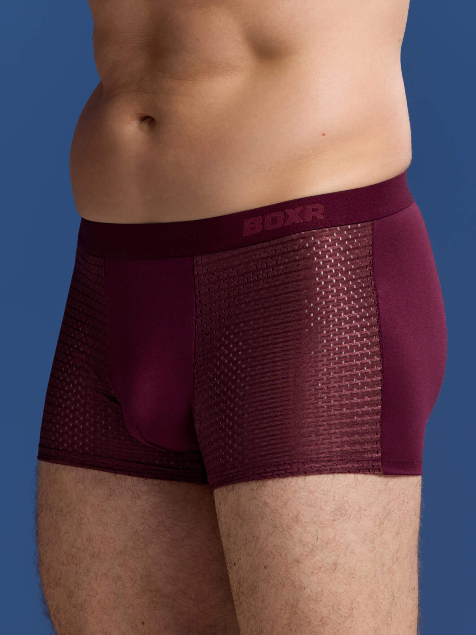 BOXR | Bamboe Boxers 2.0 - 9-Pack - Rood
