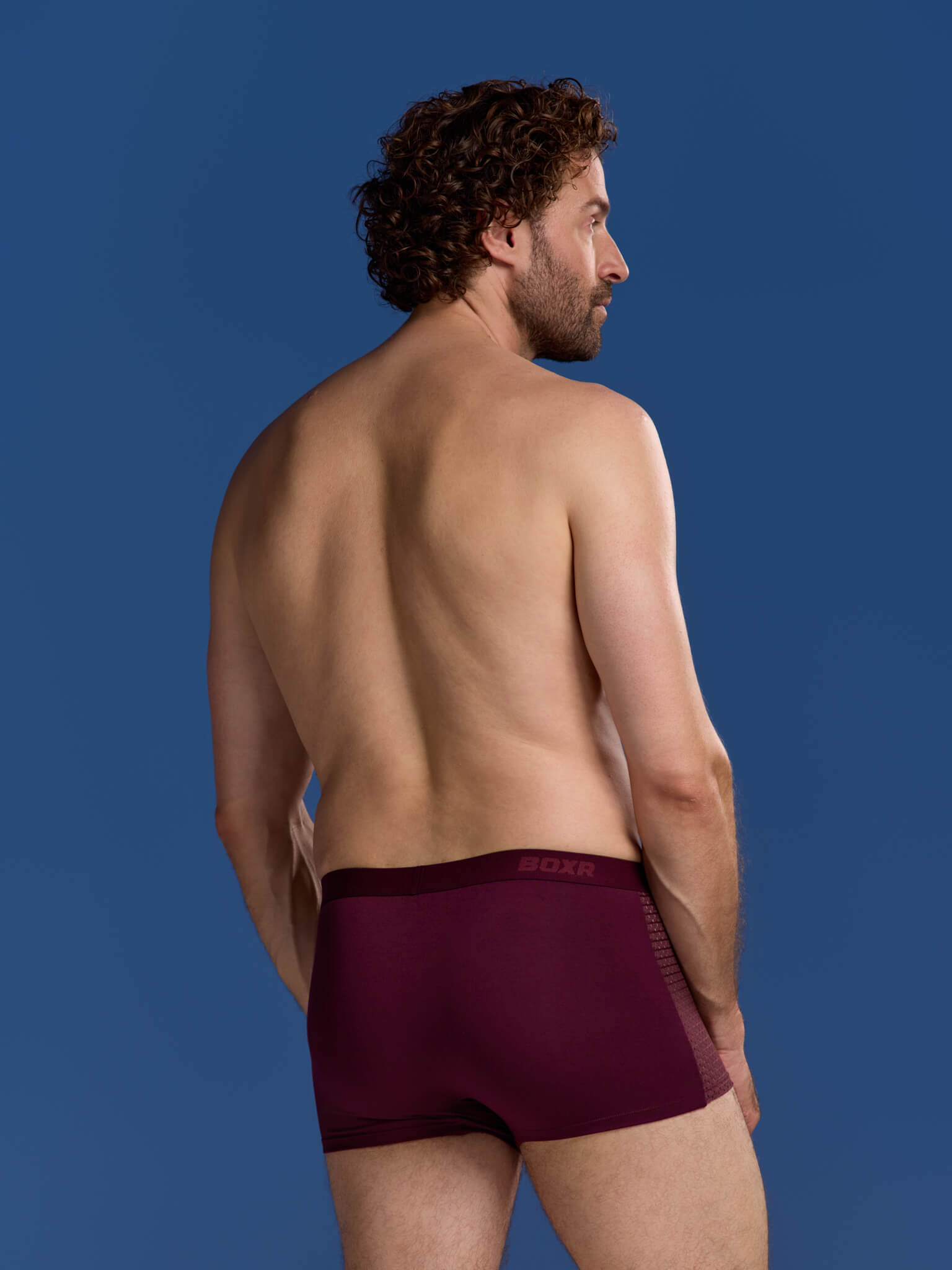 BOXR | Bamboe Boxers 2.0 - 9-Pack - Rood