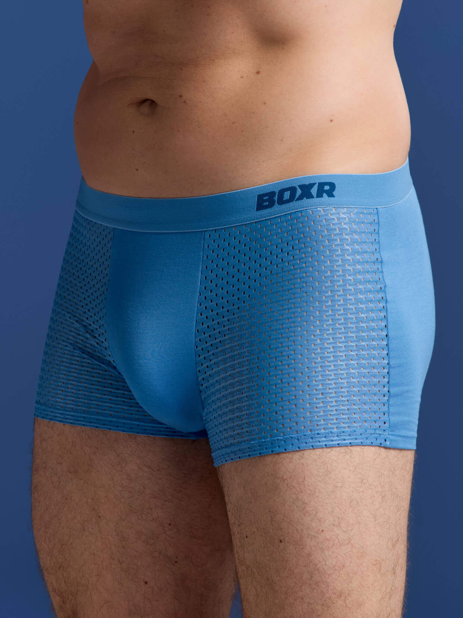 BOXR | Bamboe Boxers 2.0 - 6-Pack - Marina