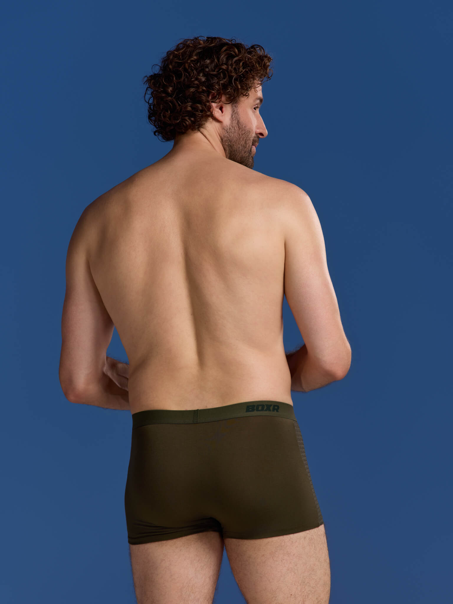 BOXR | Bamboe Boxers 2.0 - 9-Pack - Forest Vibes