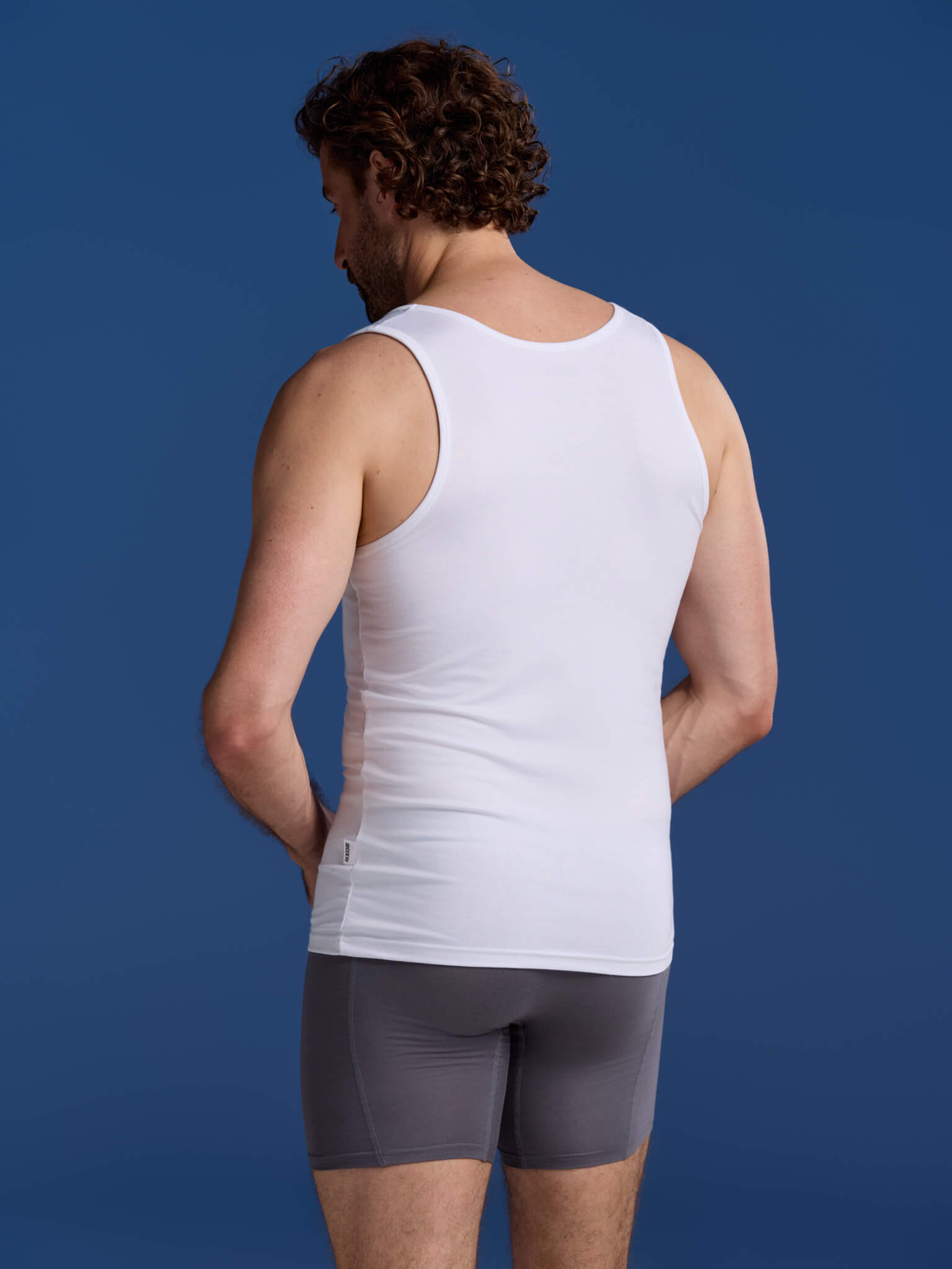 BOXR | Bamboe Hemd - 2-Pack