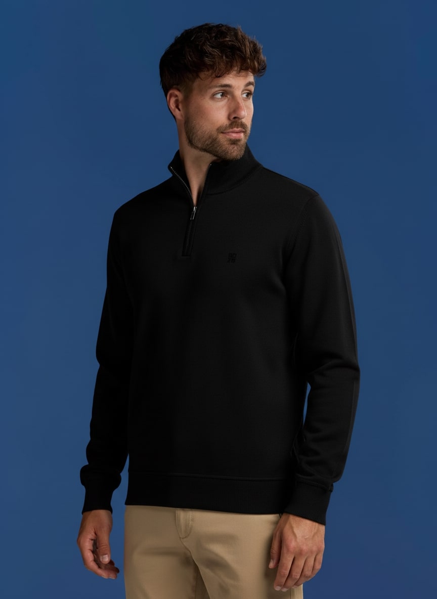Pullover for Men Comfy Classy Always the Right Choice