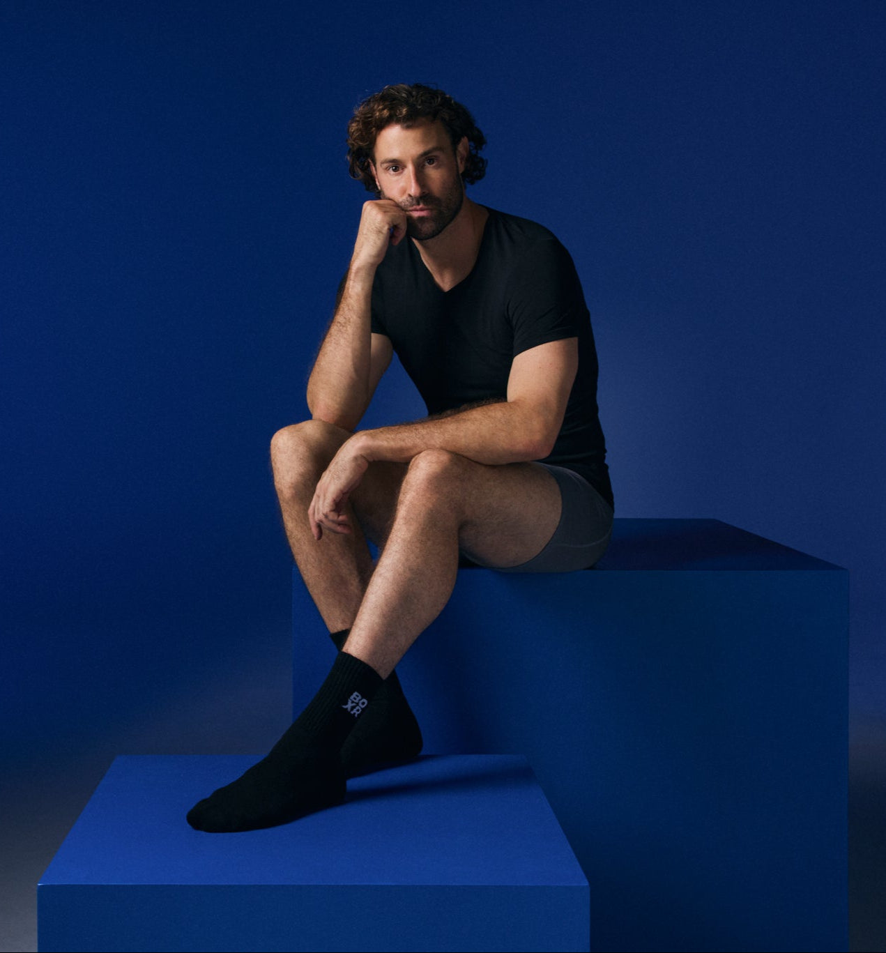 Bamboe sneakersokken