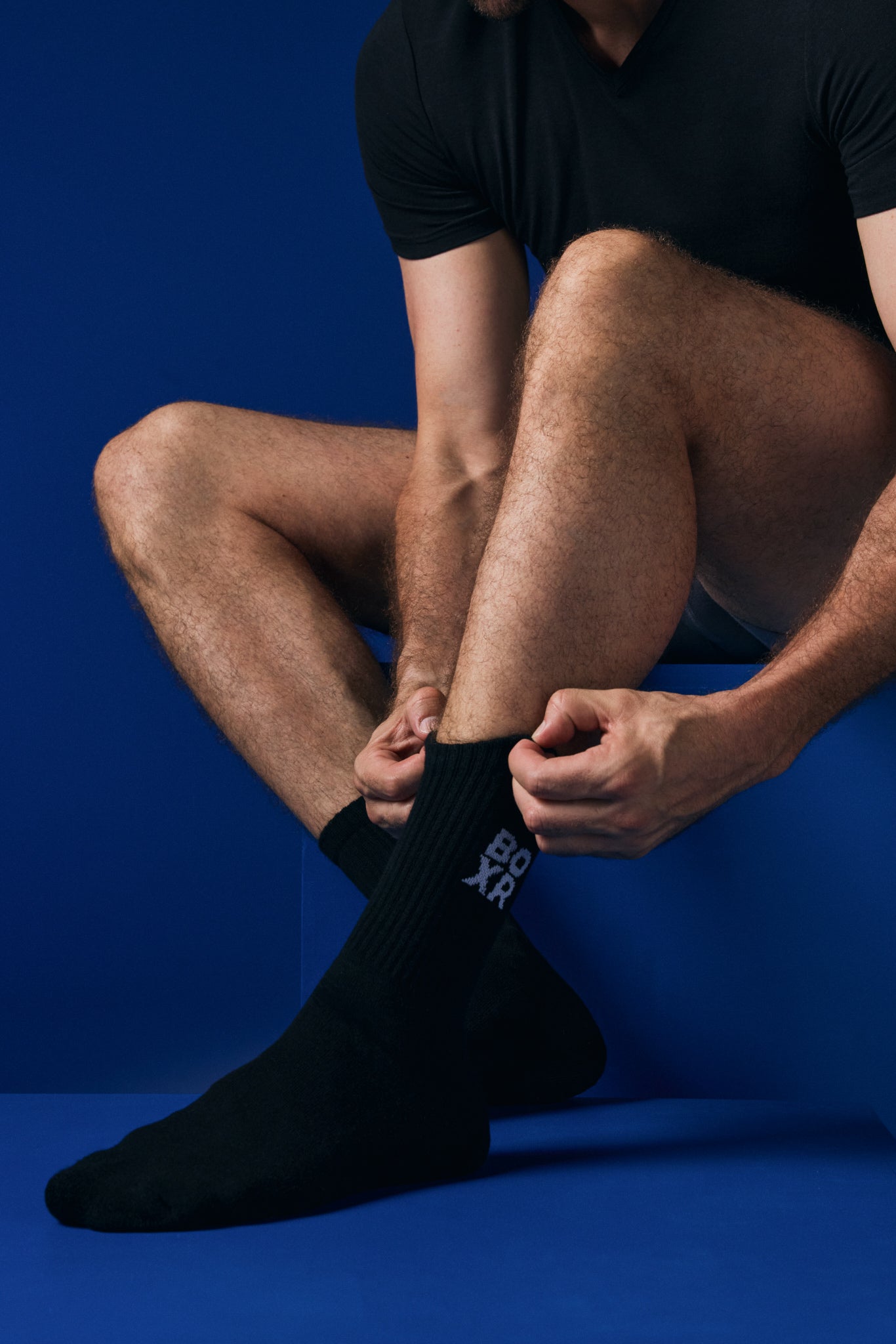 Bamboo sneaker socks Soft basics for every day