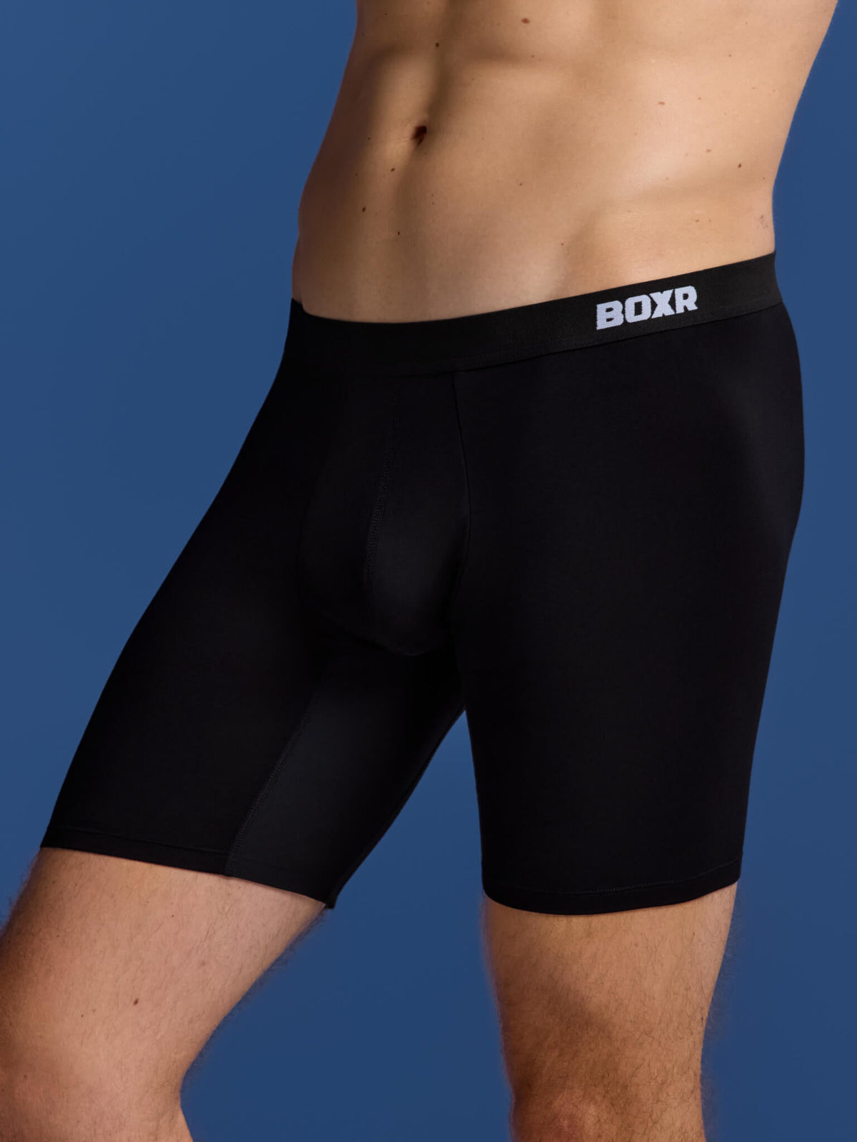 Long Bamboo Boxershorts