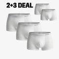 Bamboe Boxershorts Original 2+3 GRATIS
