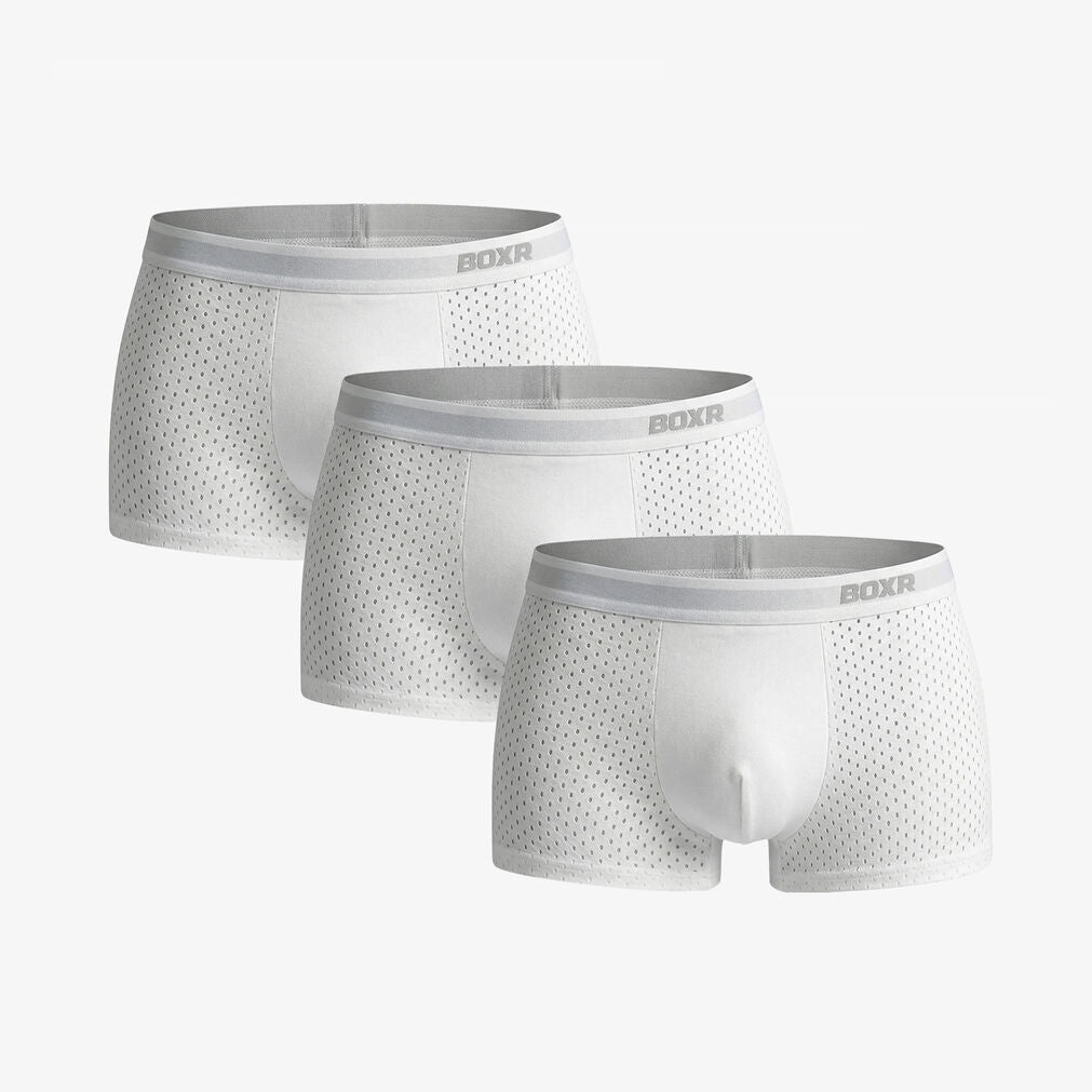 Bamboe Boxershorts Original 3-pack