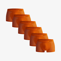 Bamboe Boxershorts Original Bold 6-pack
