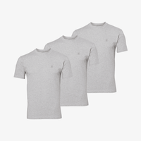 Bamboe T-shirts (Regular Fit) 3-pack