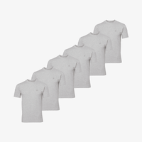 Bamboe T-shirts (Regular Fit) 6-pack