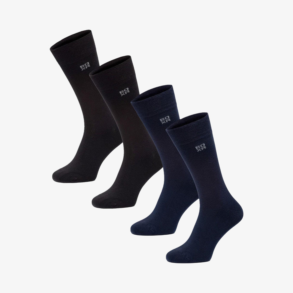 Bamboe Sokken 4-pack