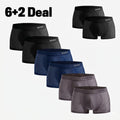 Bamboe Boxershorts Original 6+2 GRATIS