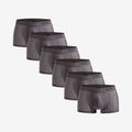 Bamboe Boxershorts Original 6-pack