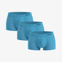 Bamboe Boxershorts Original Bold 3-pack