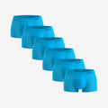 Bamboe Boxershorts Original 6-pack