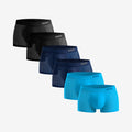 Bamboe Boxershorts Original 6-pack
