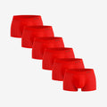 Bamboe Boxershorts Original 6-pack