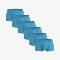 Bamboe Boxershorts Original Bold 6-pack