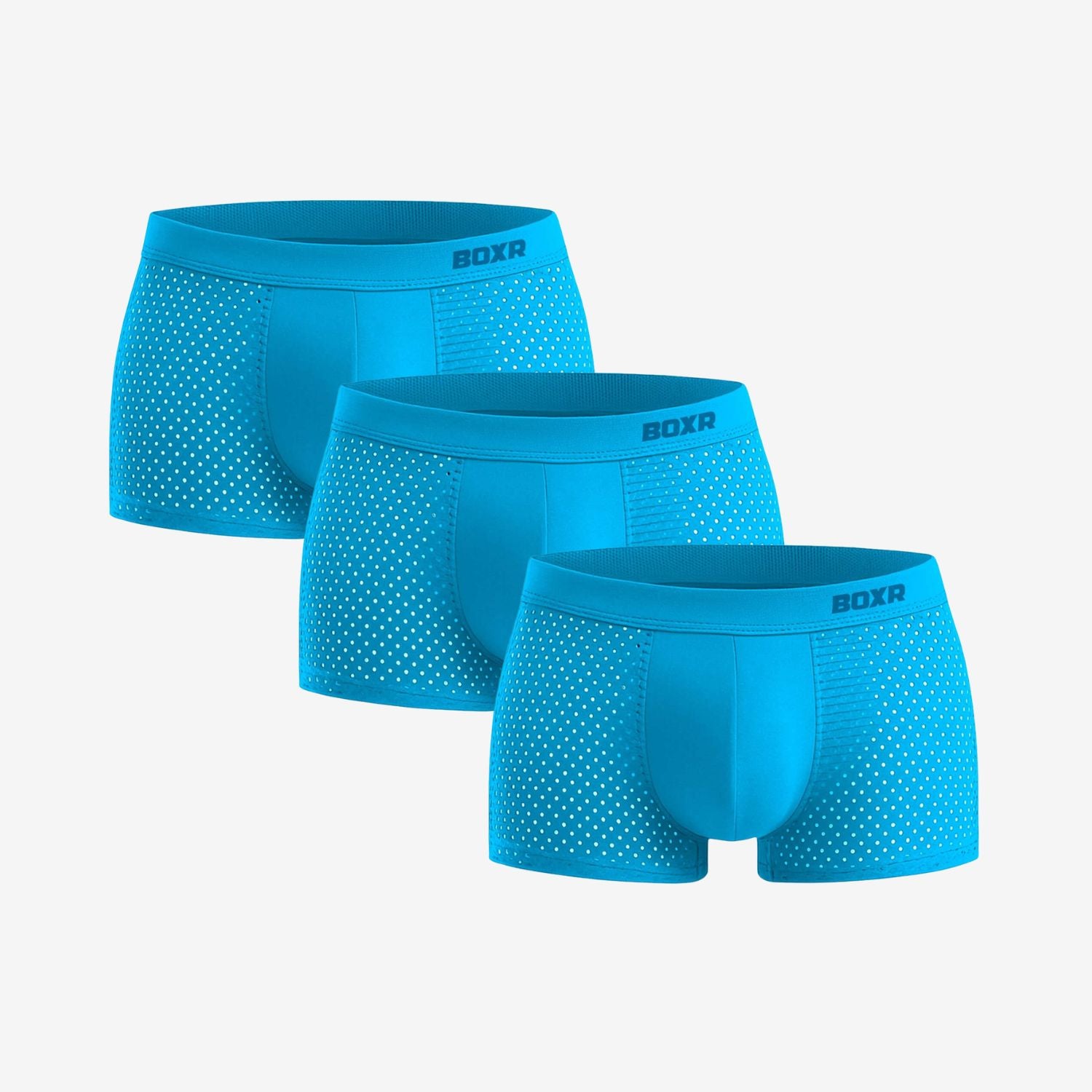 Bamboe boxershorts Original 3-pack