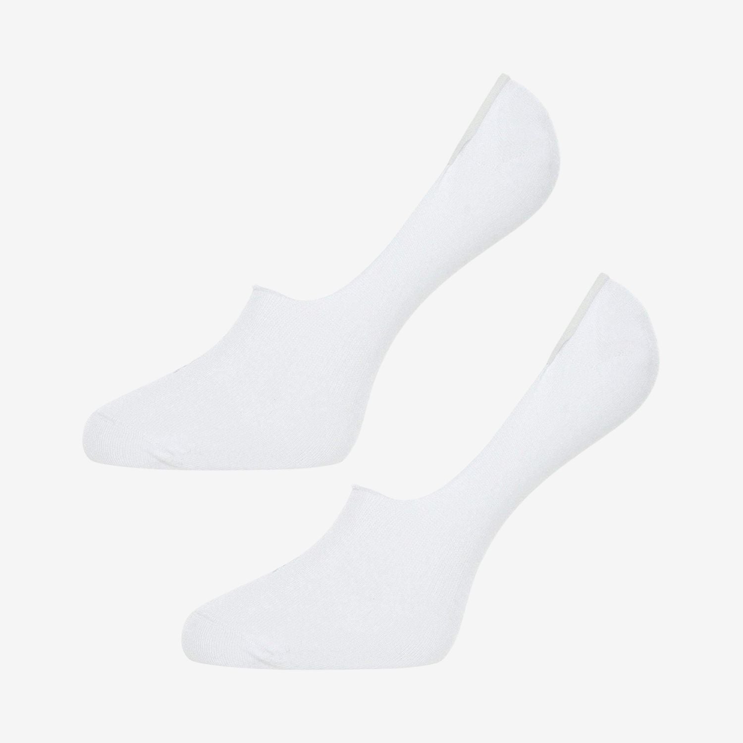 Bamboe footies 2-Pack