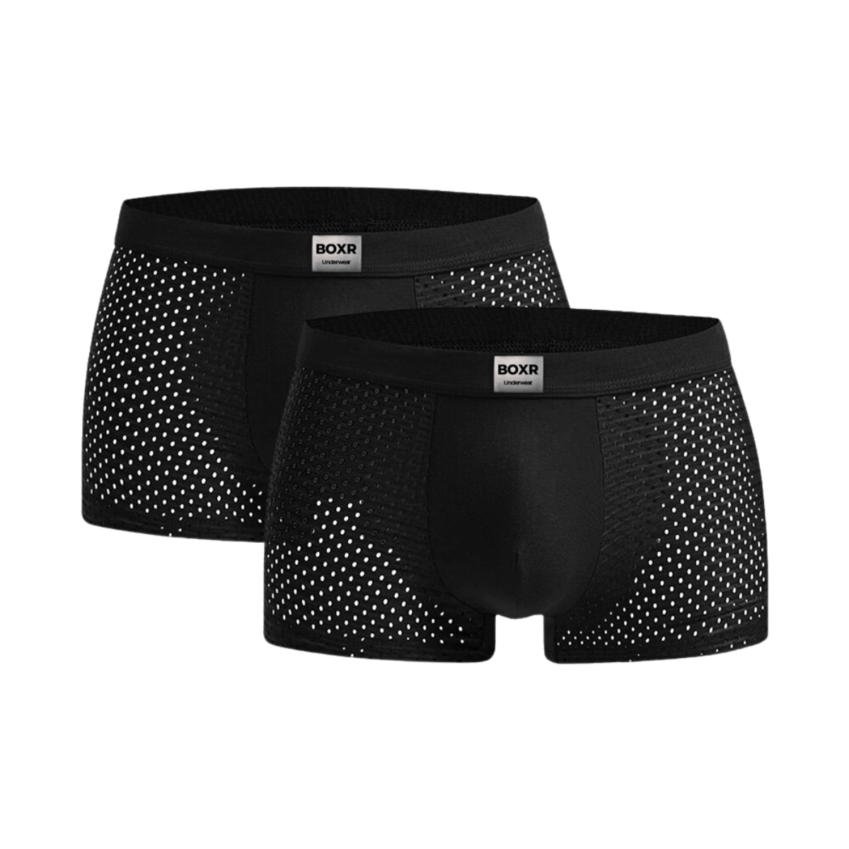 BOXR | Bamboe Boxers 2-Pack