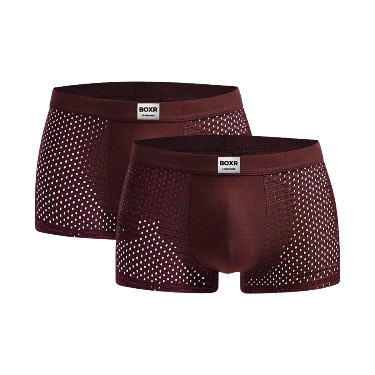BOXR | Bamboe Boxers 2-Pack
