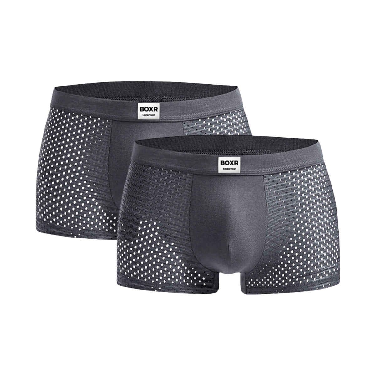 BOXR | Bamboe Boxers 2-Pack