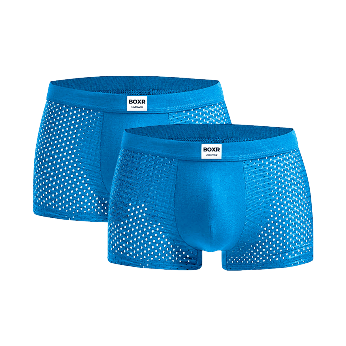 BOXR | Bamboe Boxers 2-Pack