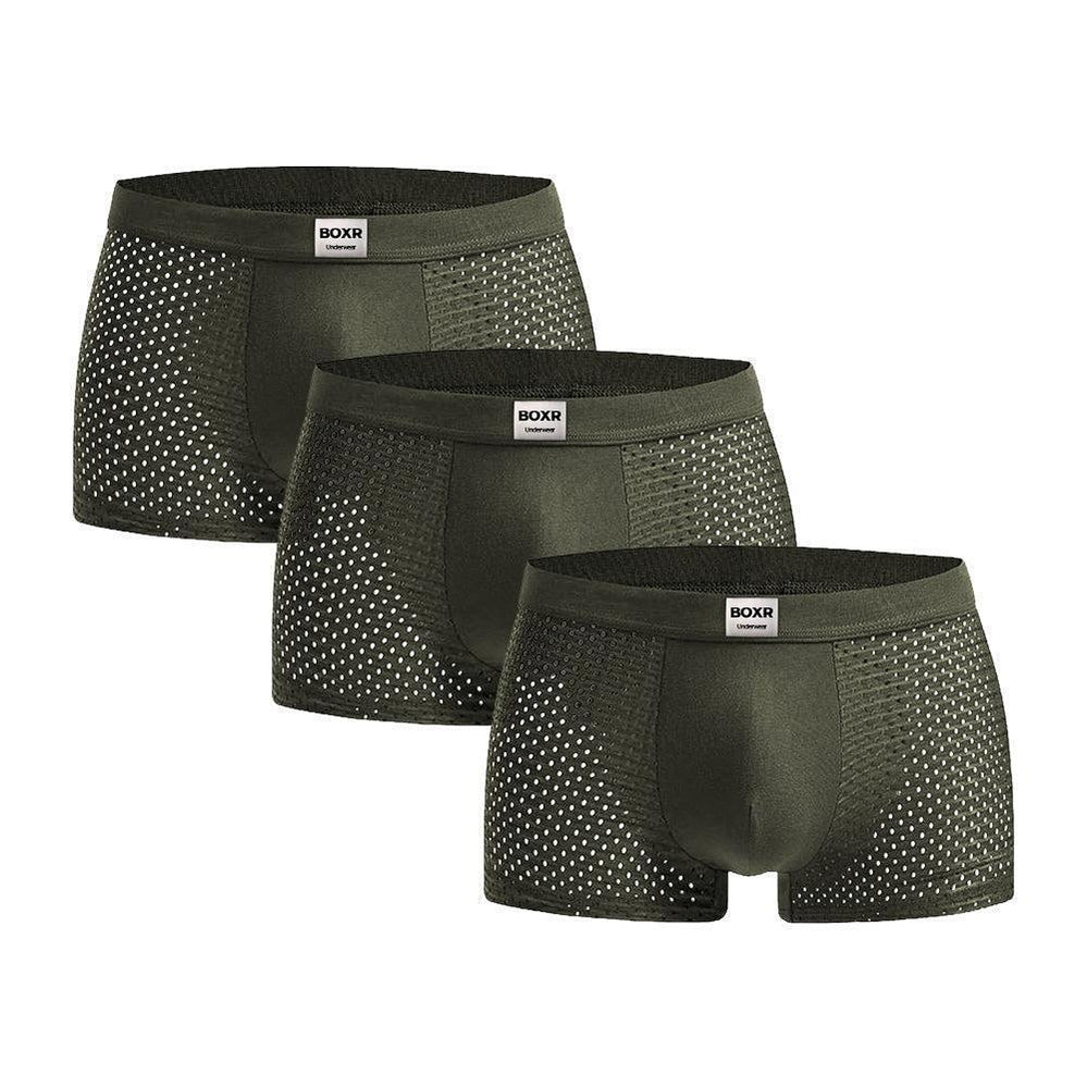 BOXR | Bamboe Boxers 3-Pack
