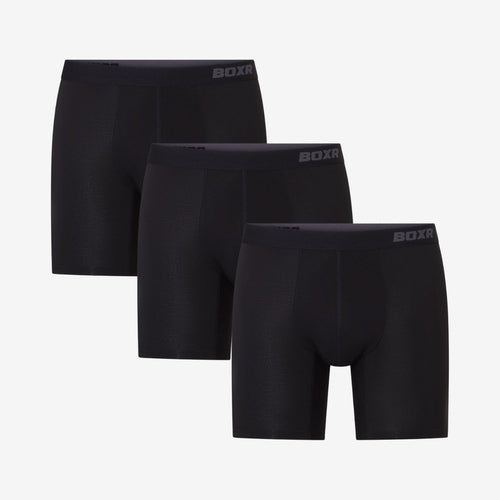 Bamboe Boxershorts Pro 3-pack