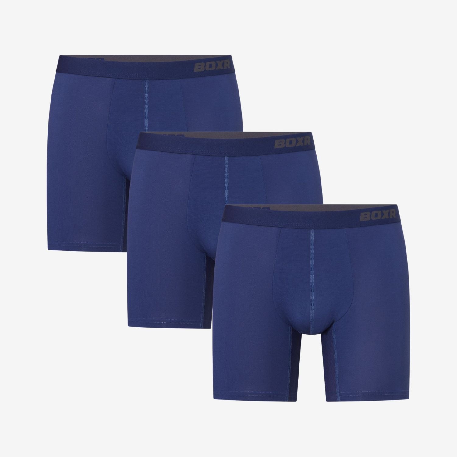 Bamboe boxershorts Pro 3-pack