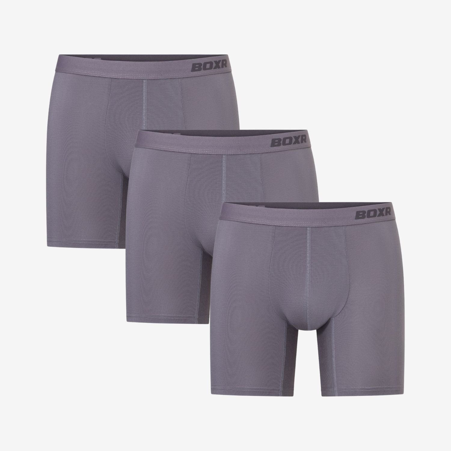 ZAKASA Boxer Shorts Heren Bamboe: Lange Boxershorts Boksen Onderbroek met Gulp 3D Pouch Ademend en Comfortabel L Zwart 6 Pack ZAKASA Boxer Shorts Heren Bamboe: Lange Boxershorts Boksen Onderbroek met Gulp 3D Pouch Ademend en Comfortabel L Zwart 6 Pack