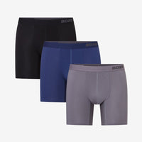 Bamboe Boxershorts Pro 3-pack
