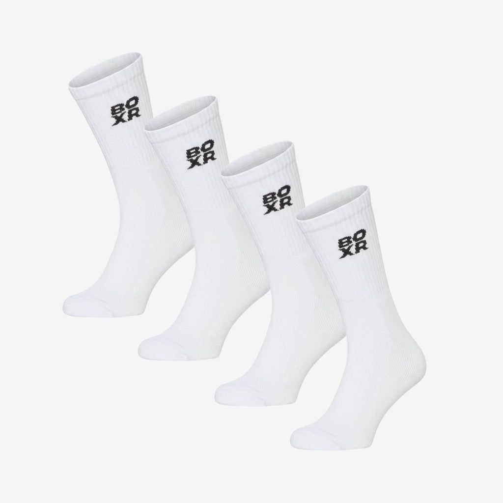 Bamboe sport sokken 4-Pack