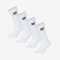 Bamboe sport sokken 4-Pack