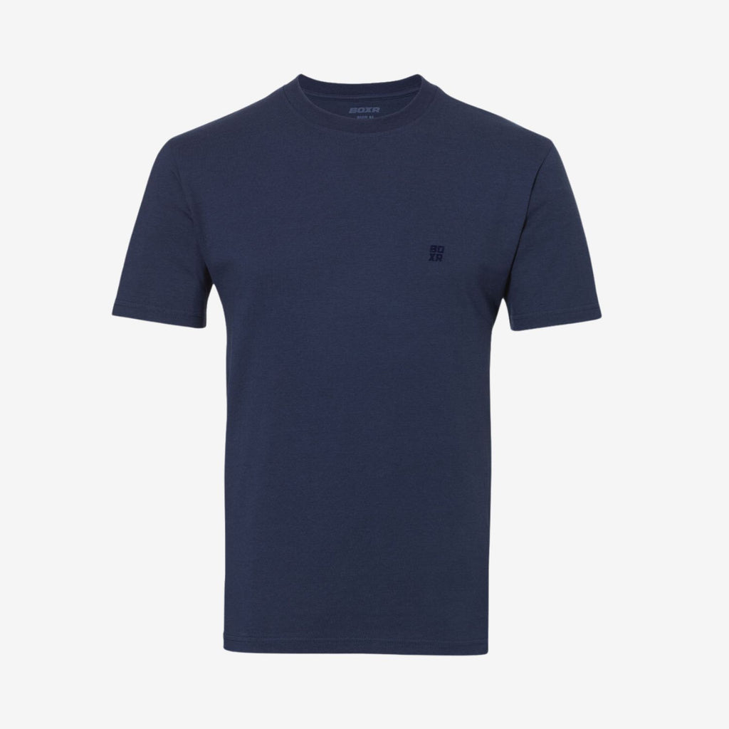 Marineblauw