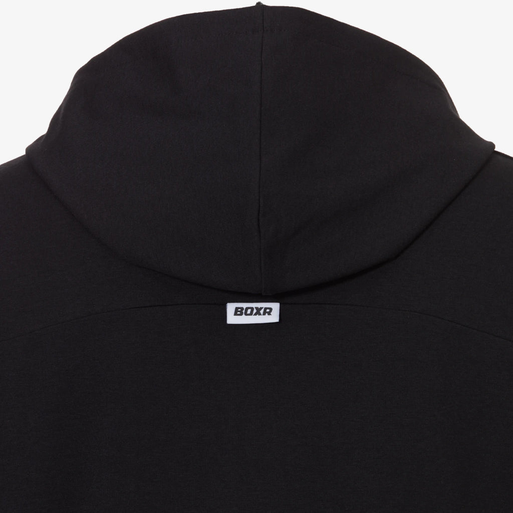 Bamboe hoodie
