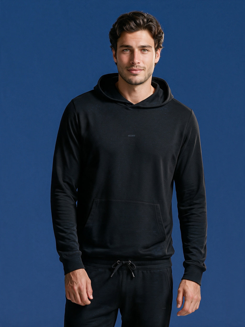 Bamboe hoodie