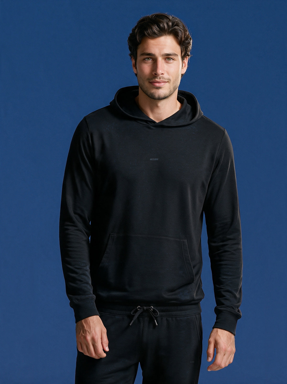 Bamboe hoodie