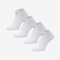 Bamboe Sneakersokken 4-pack