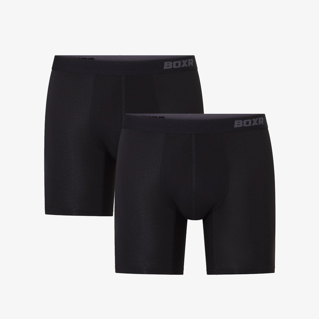 Bamboe Boxershort Pro 2-pack